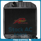 New Radiator for Kubota OE# 1555372060