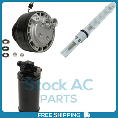 A/C Compressor Kit for 19851986 Chevy P30, GMC P2500, P3500 V8