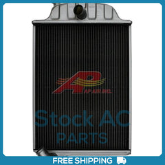 New Radiator for John Deere OE# RE21894