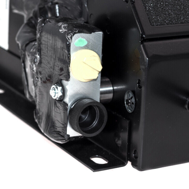 Brand New A/C HVAC Unit Backwall 12V