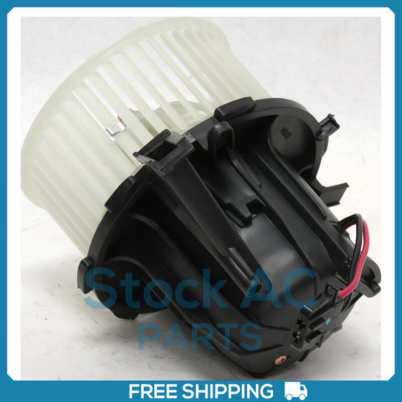 AC Blower Motor for 10-12 Audi A4/A4Q 08-11 A5 09-12 Q5/S4 08-12 S5 V6/L4/V8