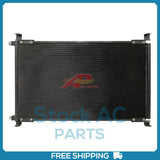 New A/C Condenser for Volvo/White OE# 8157100