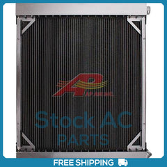 New Radiator for Bus MCI