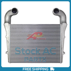 New Intercooler for 19992009 Autocar Xpeditor WX Sanitation Trucks