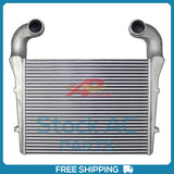 New Intercooler for 19992009 Autocar Xpeditor WX Sanitation Trucks