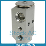 A/C Expansion Valve for 18-22 Hyundai Accent L4 1.6L / 18-23 Kia Rio L4 1.6L