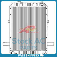 New Radiator for Komatsu 4170321211