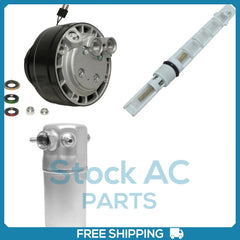 A/C Compressor Kit for 19811985 Buick Electra, Riviera V6