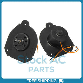 AC Blower Motor for 90 Ford Bronco II 91-92 Explorer 90-94 Ranger 94 Mazda B2300