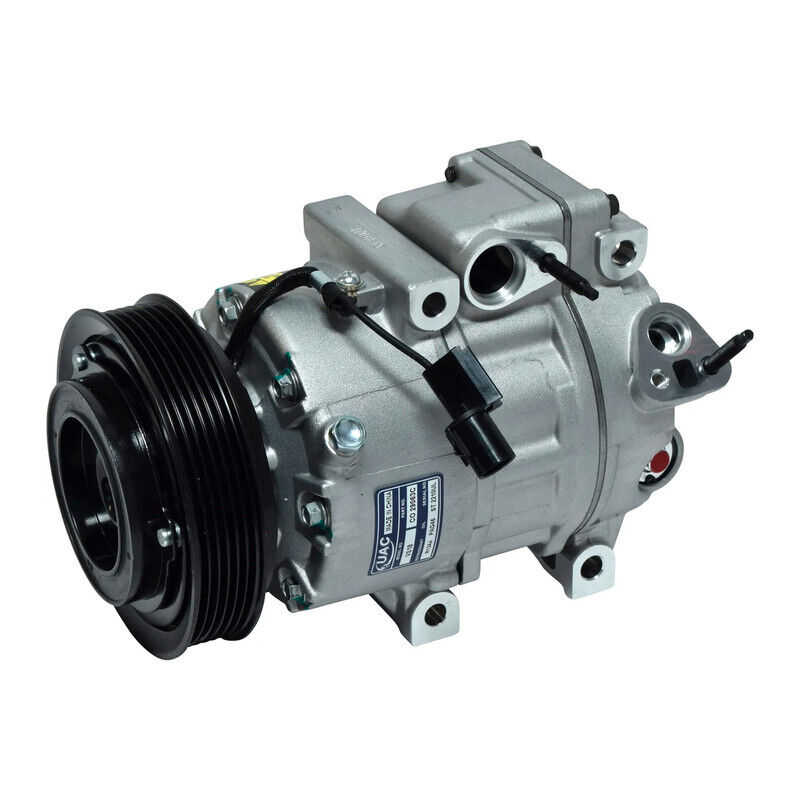 New A/C Compressor for Kia Amanti 2007-2009 V6 3.8L 6-Groove