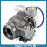 Turbo for 17 Caterpillar OE 10709880006  10701970006  315-9810