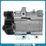 New Compressor for Alternative FS10 9705 Ford F150 4.2 V6 99 Ford E150 4.2 V6