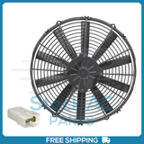 A/C Condenser Fan for 14