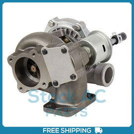 Turbo for 97-01 Detroit Diesel Series 60 Models 12.7L