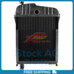 New Radiator for John Deere OE# AT10299