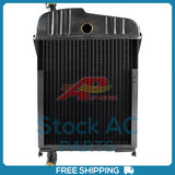 New Radiator for John Deere OE# AT10299