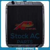 New Radiator for John Deere OE# M804383