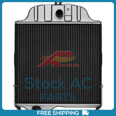 New Radiator for John Deere OE# AT20797