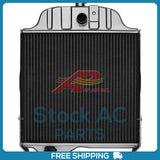 New Radiator for John Deere OE# AT20797
