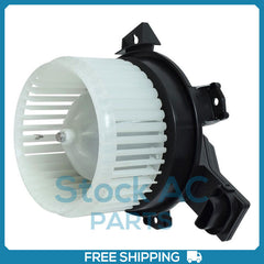 New A/C Blower Motor for 15-19 Hyundai Sonata L4 1.6L/ 2.0L/ 2.4L