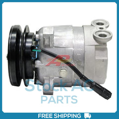 New Compressor for VOE14526228  V5 DAC/Daewoo  Volvo Excavators