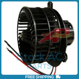 New A/C Blower Motor for Volvo/White OE# RD5103950P