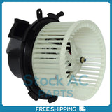 A/C Blower Motor for 15-10 Freightliner/MB Sprinter 2500/3500