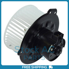 Load image into Gallery viewer, New A/C Blower Motor for 93-98 Nissan Quest V6 3.0L