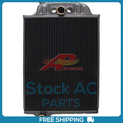 New Radiator for John Deere AR49454