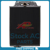 New Radiator for John Deere AR49454