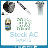 A/C Compressor Kit for 1990 GMC R3500 V8 v1