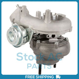 Turbo for 03-06 BMW X5