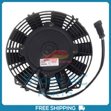 A/C Condenser Fan for 7.5