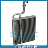 A/C Evaporator for 10-16 MERCEDES BENZ Axsor