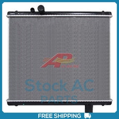 New Radiator for Tank/Aluminum Core w/ o Oil CoolerMack OE# 3MF5533BM