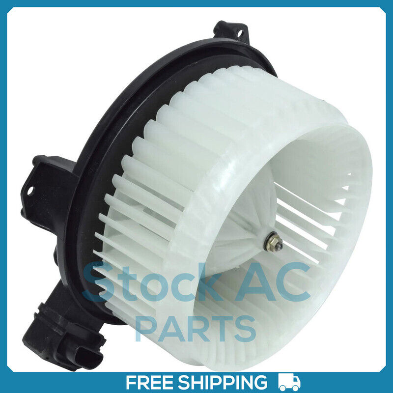 New A/C Blower Motor for 12-13 Dodge Journey V6/ L4 2.4L/ 3.6L