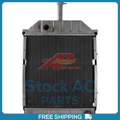 New Radiator for Ford/Holland OE# E0NN8005EA15L