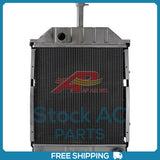 New Radiator for Ford/Holland OE# E0NN8005EA15L