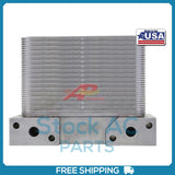 Oil Cooler for John Deere PTO OE# RE304630
