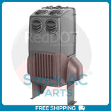 Red Dot Backwall A/C Unit 24V - OE# R-6840-0-24P