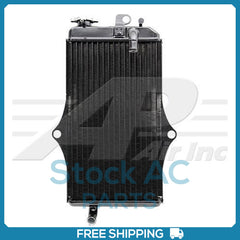 New Radiator for Yamaha Banshee OE# 2GU124600100