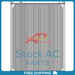 New Radiator for Efficiency Copper/Brass Construction 3 Row OE# 0705961A001