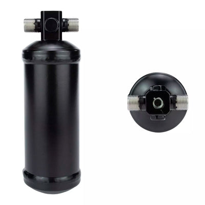 New A/C Universal Kit NEW GENERATION Electric Compressor 12v with Heat And Cool Underdash