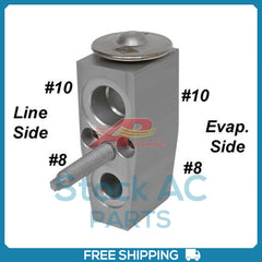 A/C Expansion Valve for Ford/Sterling Trucks OE# BC3Z19849A
