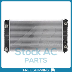 New Radiator for Chevrolet/GMC OE# 15120548