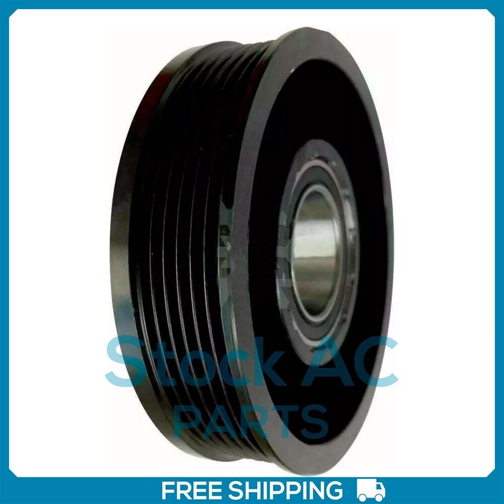AC Compressor Pulley fits Nissan Altima 2.5L 2002-06