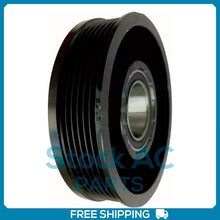 Load image into Gallery viewer, AC Compressor Pulley fits Nissan Altima 2.5L 2002-06