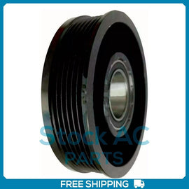 AC Compressor Pulley fits Nissan Altima 2.5L 2002-06