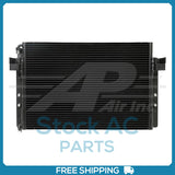 New A/C Condenser for Caterpillar 514484D1