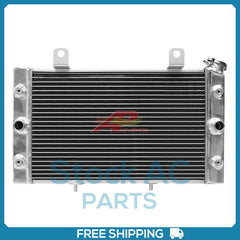 New Radiator for Yamaha Rhino 5B4E24610000